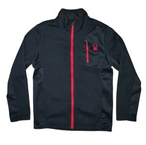 Spyder • Zip Lightweight Jacket